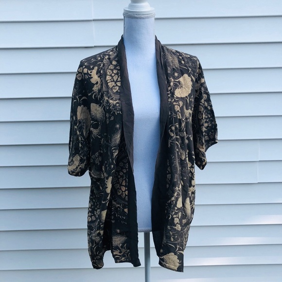 Wilfred Sweaters - 100% silk Wilfred cardigan